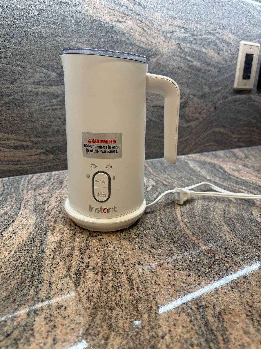 Instant Milk Frother