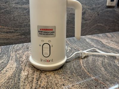 Instant Milk Frother