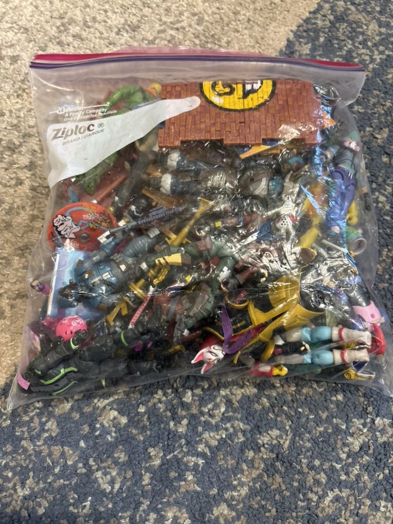Fortnite Figures