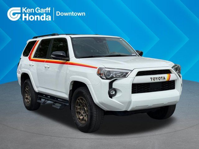 2023 Toyota 4Runner 40th Anniversary Special Edition