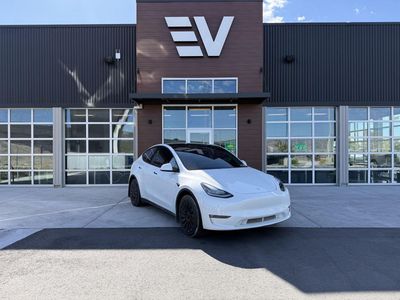 2023 Tesla Model Y Long Range