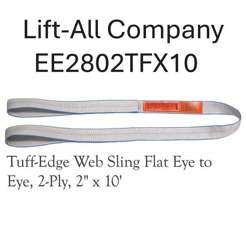Lift-All Web Slings