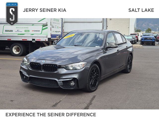 2016 BMW 3 Series 328i xDrive