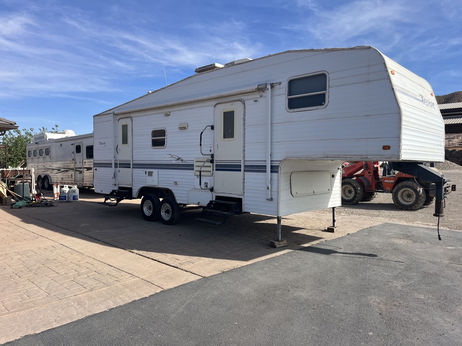 1999 Terry 5th wheel