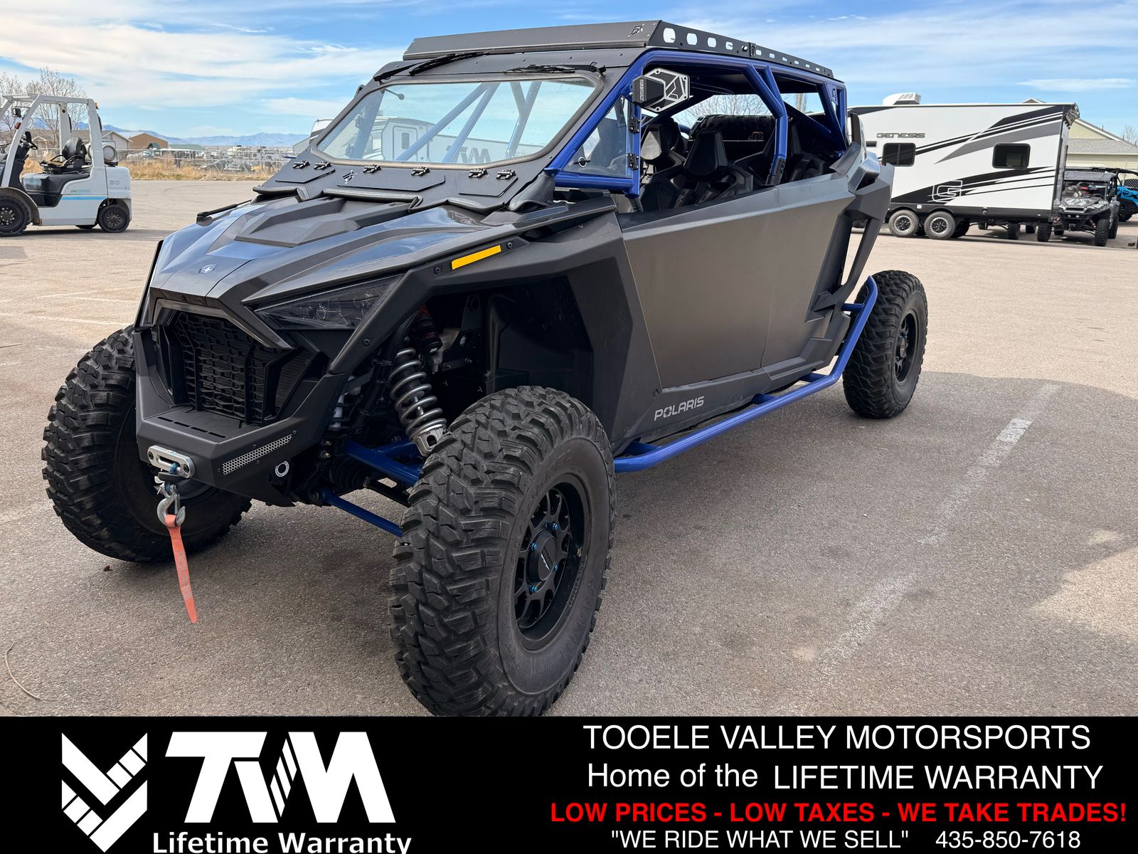 2022 POLARIS  RZR PRO XP4 ULTIMATE