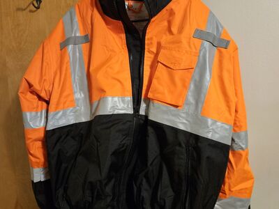 NEW XP HIGH VIZ ! LOWERED PRICE!