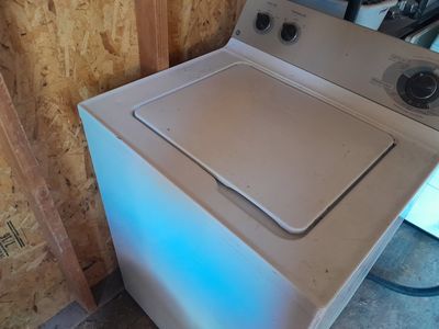 Nice GE Top Load Washer
