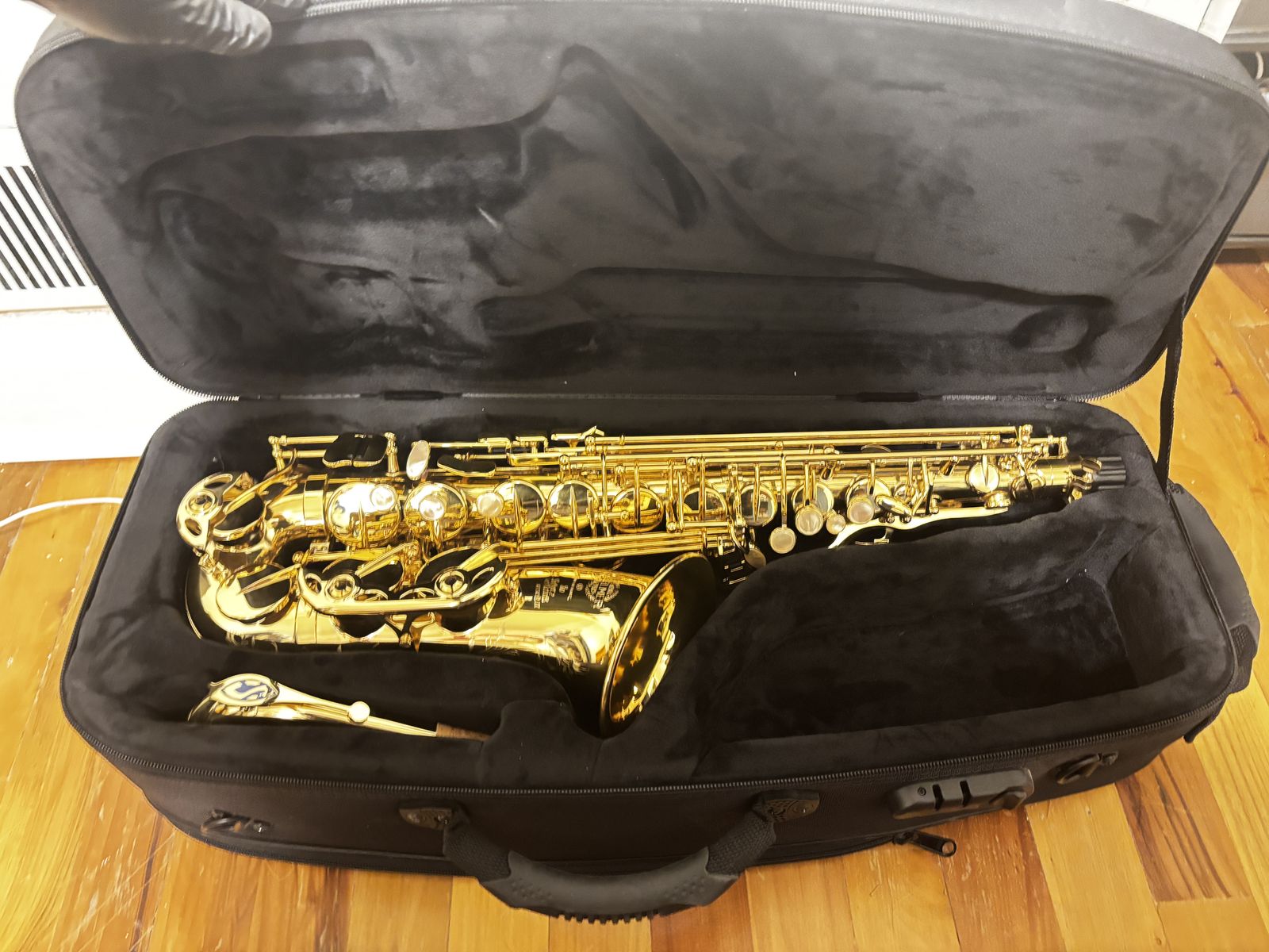 Selmer 52JU Paris Series II Jubilee Edition Professional Near Mint - W/ Case