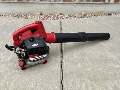 Troy-Bilt TB430 2-Cycle 430 CFM Gas Blower