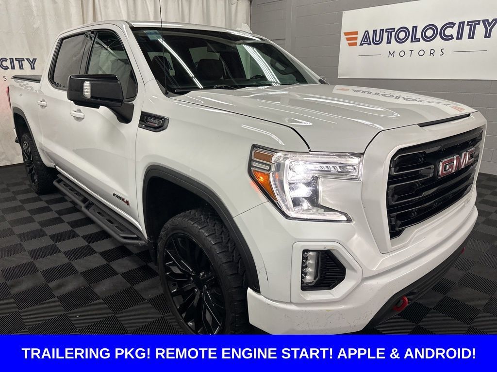 2021 GMC 1500 AT4