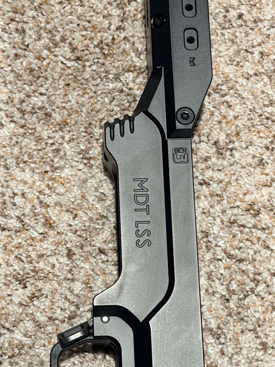 MDT chassis