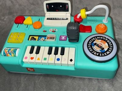 Laugh & Learn Mix & Learn DJ Table