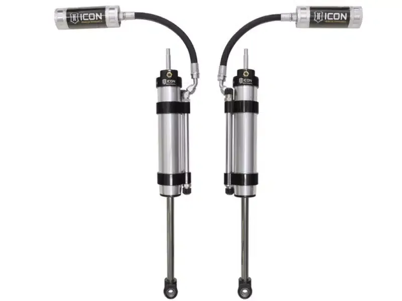 ICON Omega Bypass FRONT Shocks for 2007-2018 JK Jeep Wrangler 4.5" Lift, Front 2.5  ICON Vehicle Dynamics 29940P