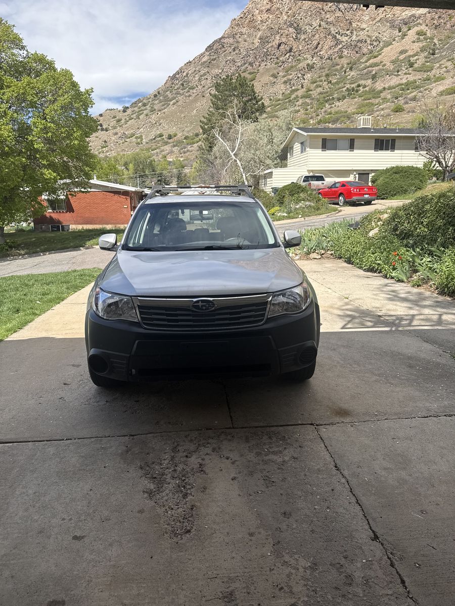 2010 Subaru Forester