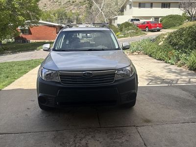 2010 Subaru Forester
