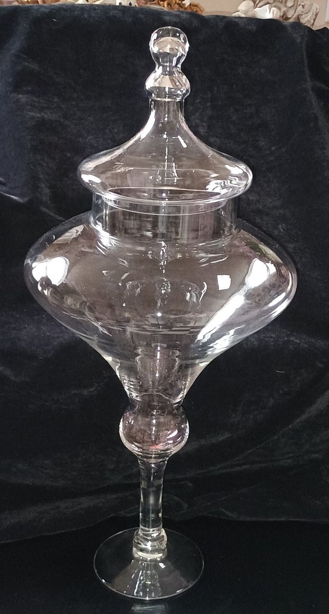 Large Apothecary Jar