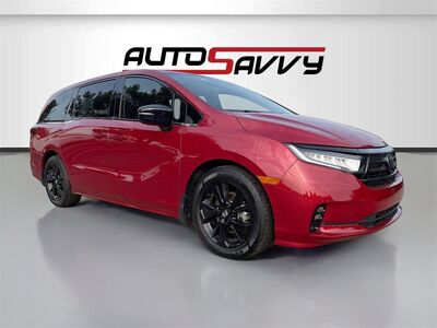 2023 Honda Odyssey Sport