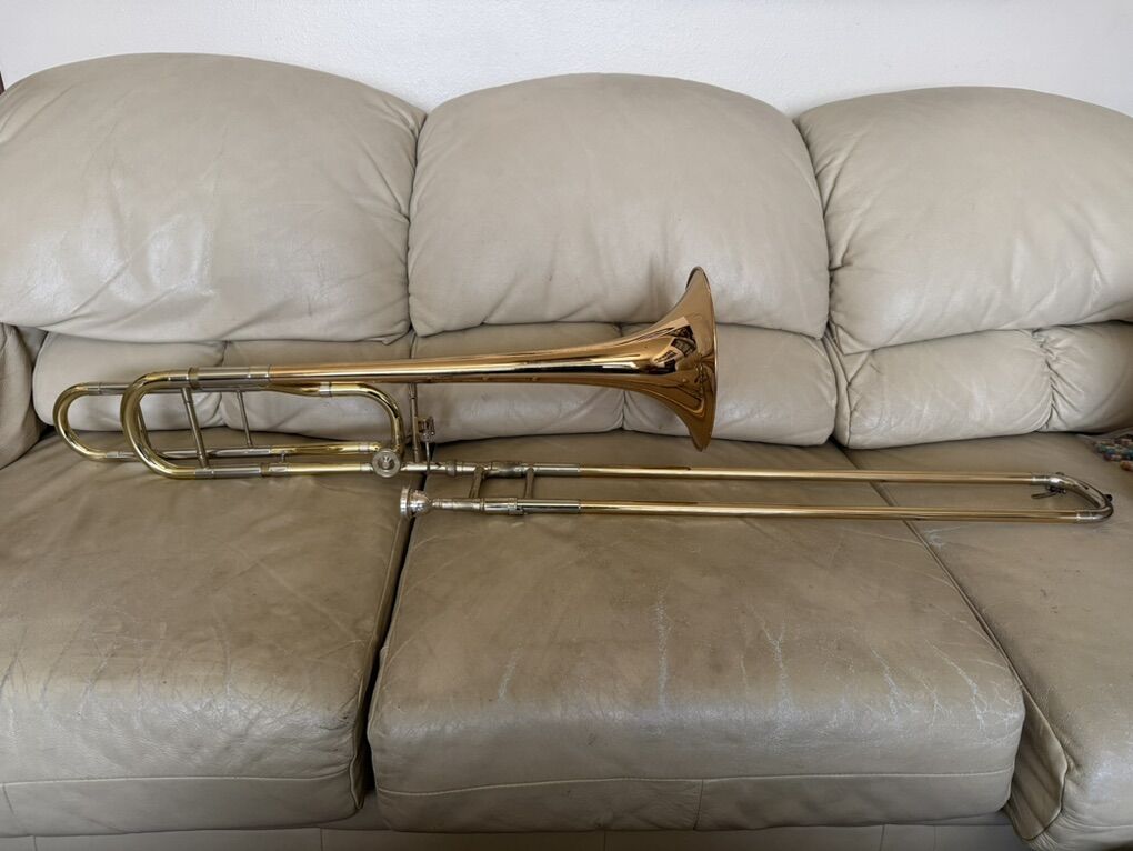 Conn 88HO Trombone