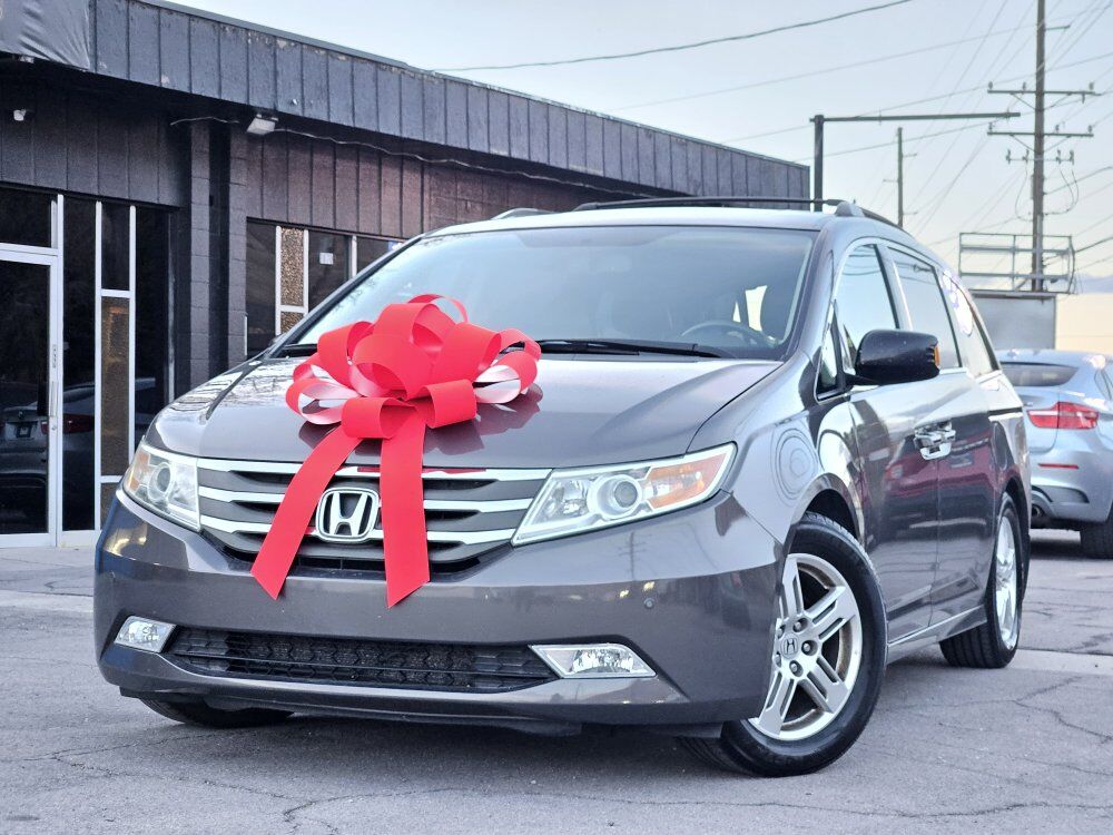 2012 HONDA ODYSSEY Touring Elite