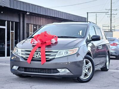 2012 HONDA ODYSSEY Touring Elite