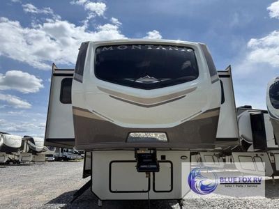 Used 2020 Keystone RV Montana 3760FL