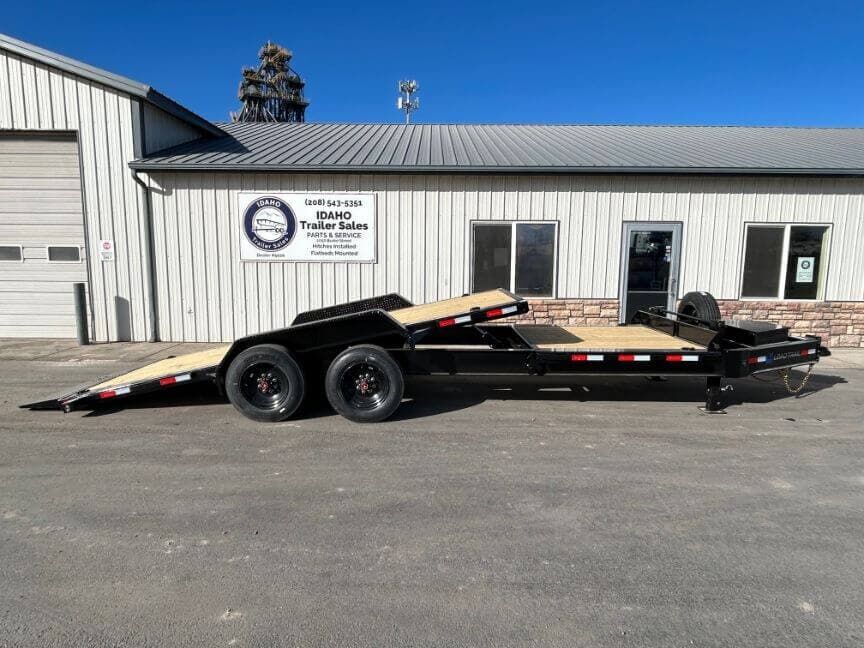 2026 Load Trail TH 83x22' Tilt-N-Go Tandem Axle Tilt Deck Trailer 20K