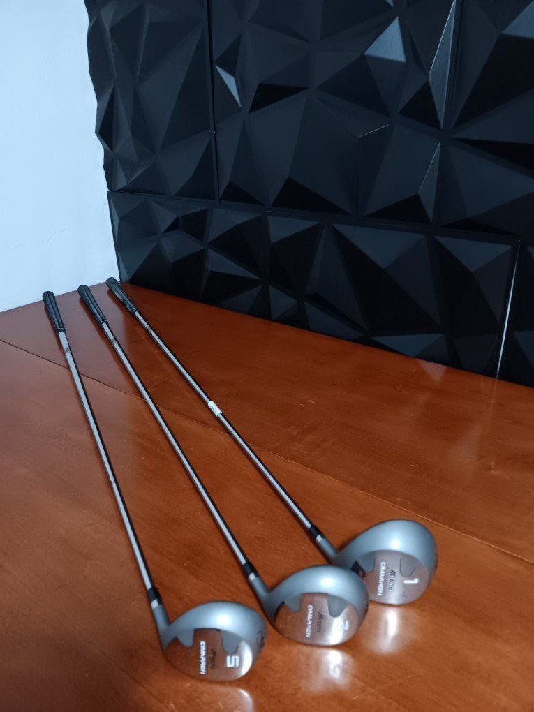 Mizuno Cimarron 1 | 3| 5 Wood RH DynaFlex 10 Stiff
