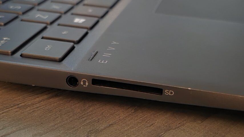 Hp envy convertible 15 inch laptop