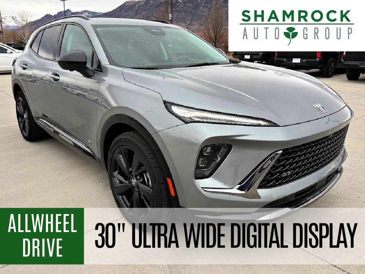 2025 Buick Envision Sport Touring