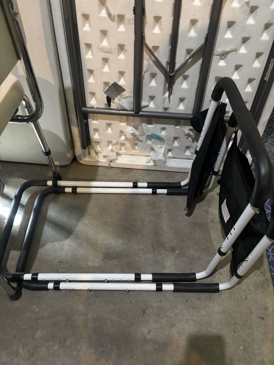 Bed rails