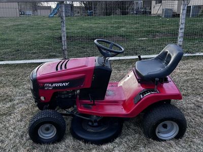 Murray 13hp riding lawn mower