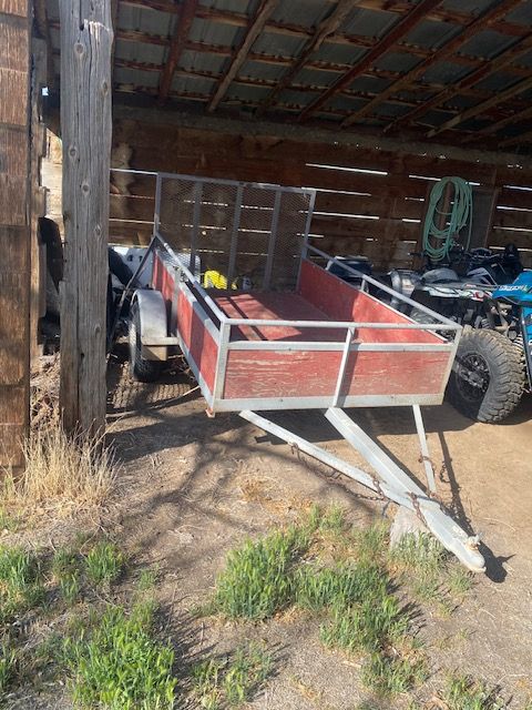 5X8 ATV Trailer