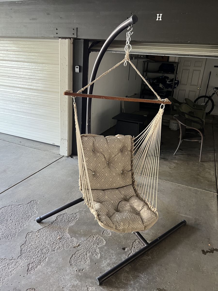 Patio Hammock Swing