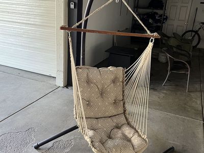 Patio Hammock Swing