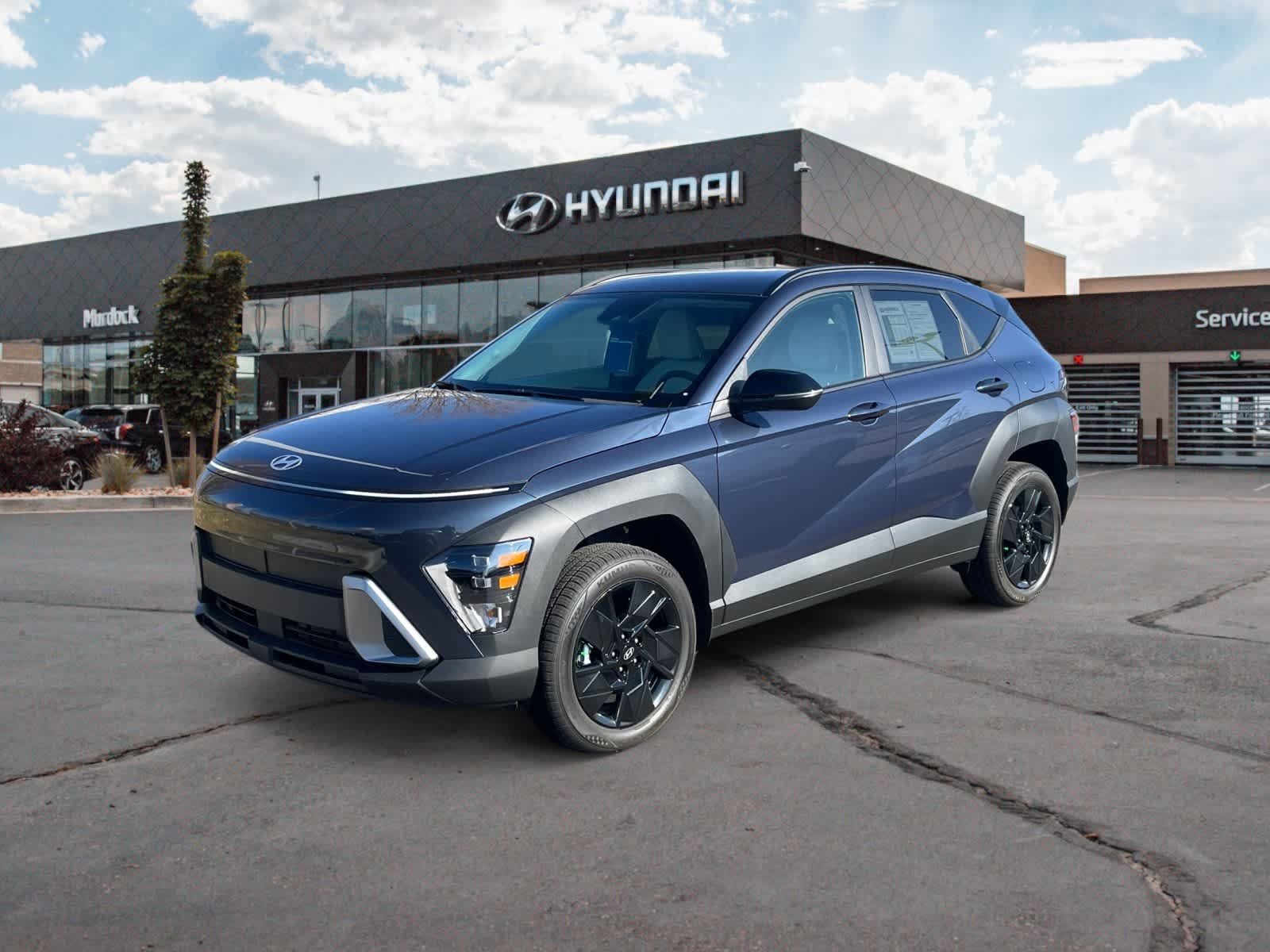 2026 Hyundai Kona SEL Sport