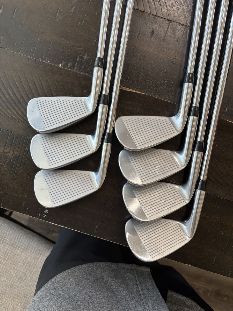 MINT Cobra King Tour Irons 4-P -$OBO$