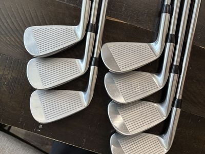 MINT Cobra King Tour Irons 4-P -$OBO$