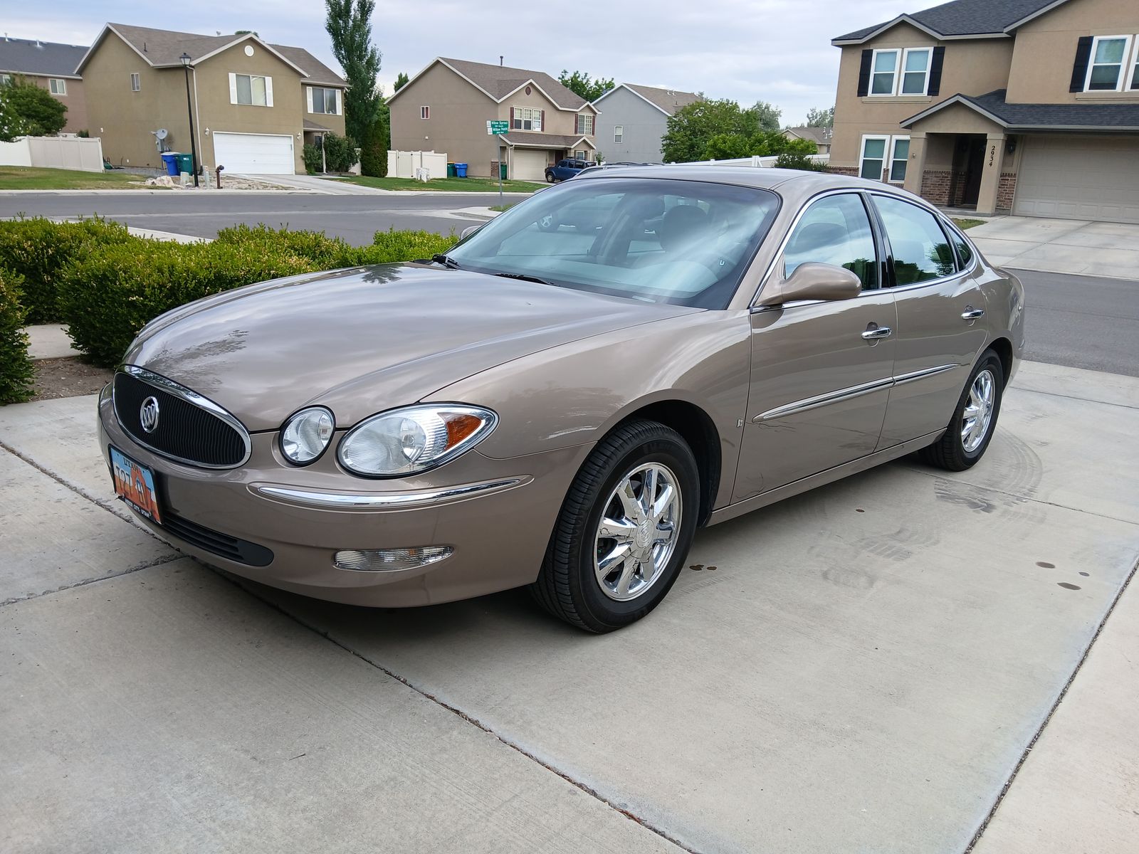 2006 Buick LaCrosse CXL