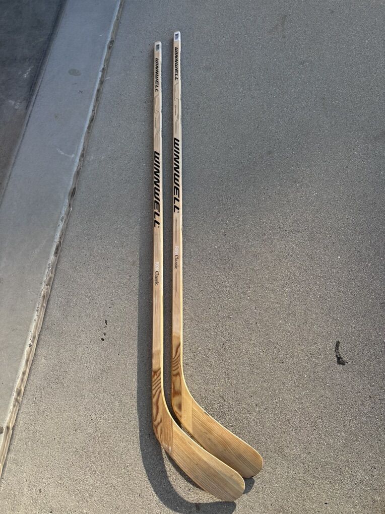 Winnwell RXW Classic Wooden Hockey Stick