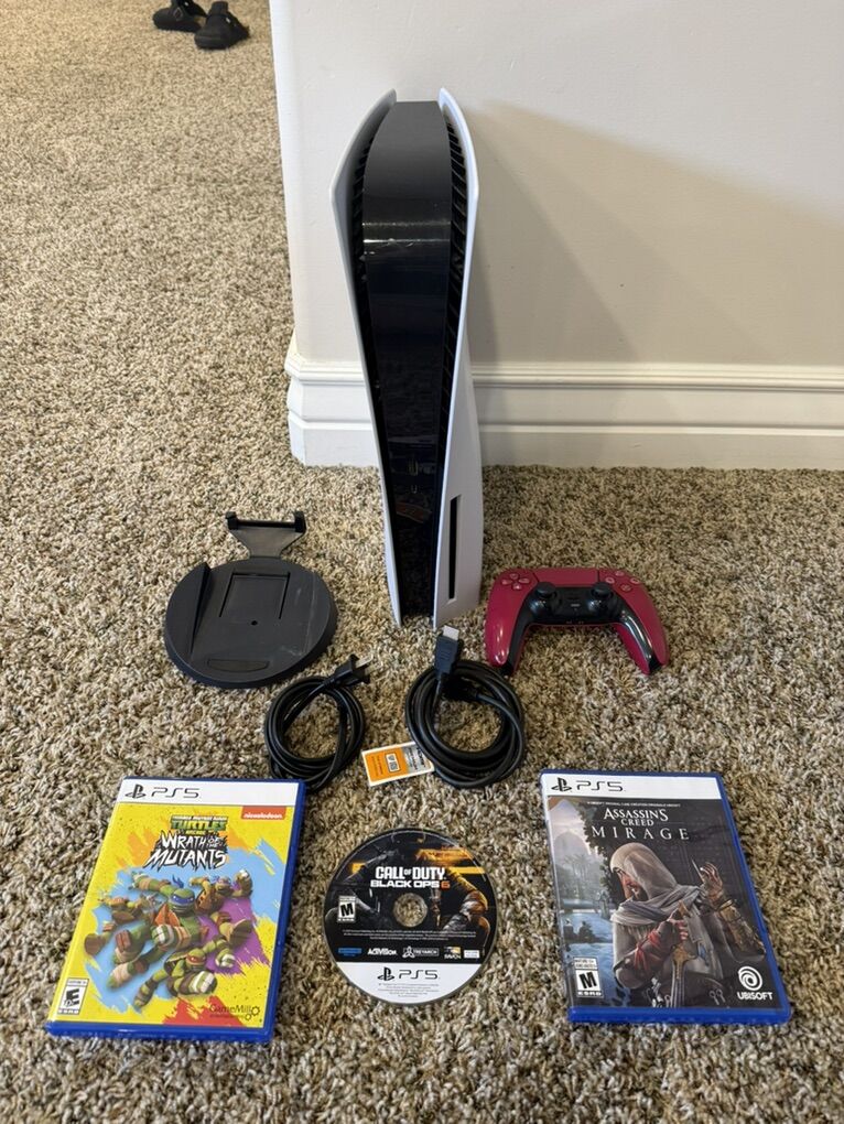 PS5 Bundle