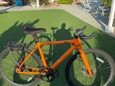 FLX Babymaker Electric Bike – Lightweight Stealth E-Bike