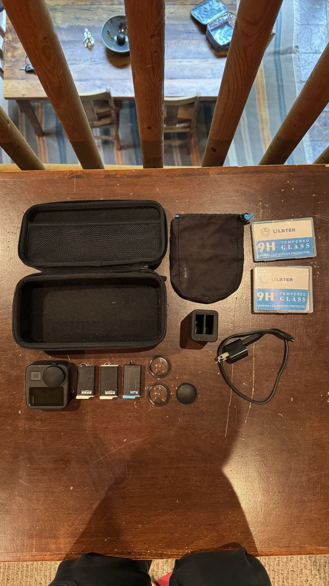 GoPro Max 360 Camera