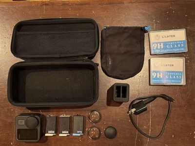GoPro Max 360 Camera