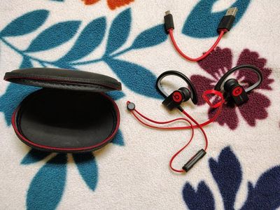 Bluetooth PowerBeats 2 (Beats by Dr. Dre)
