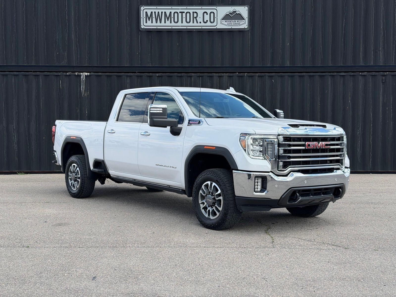 2023 GMC 2500 SLT
