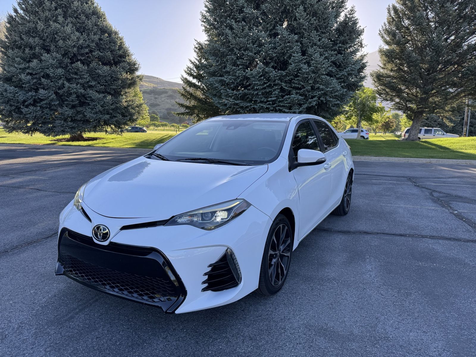 2019 Toyota Corolla SE