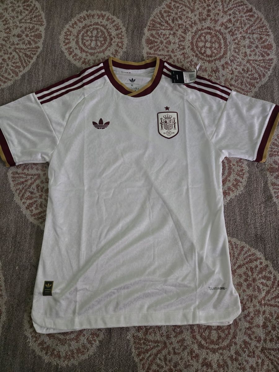 Spain Soccer Jersey