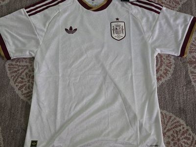 Spain Soccer Jersey