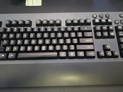 Logitech G613 Wireless Mechanical Keyboard