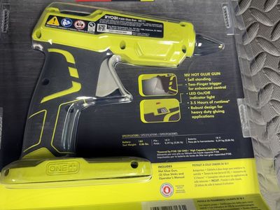 Ryobi P305 18v Hot Glue Gun